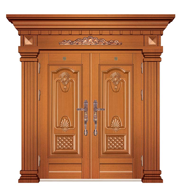 新型韓式門(mén)圖解