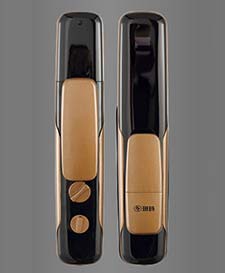 ST-B222高級指紋密碼鎖