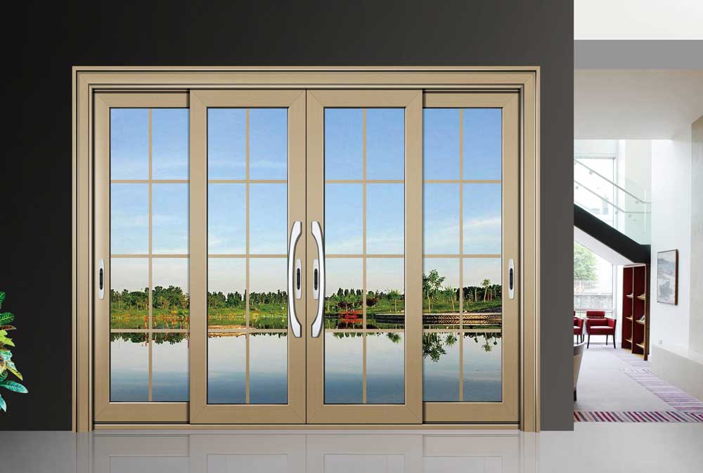 ST-L6526推拉門(mén)