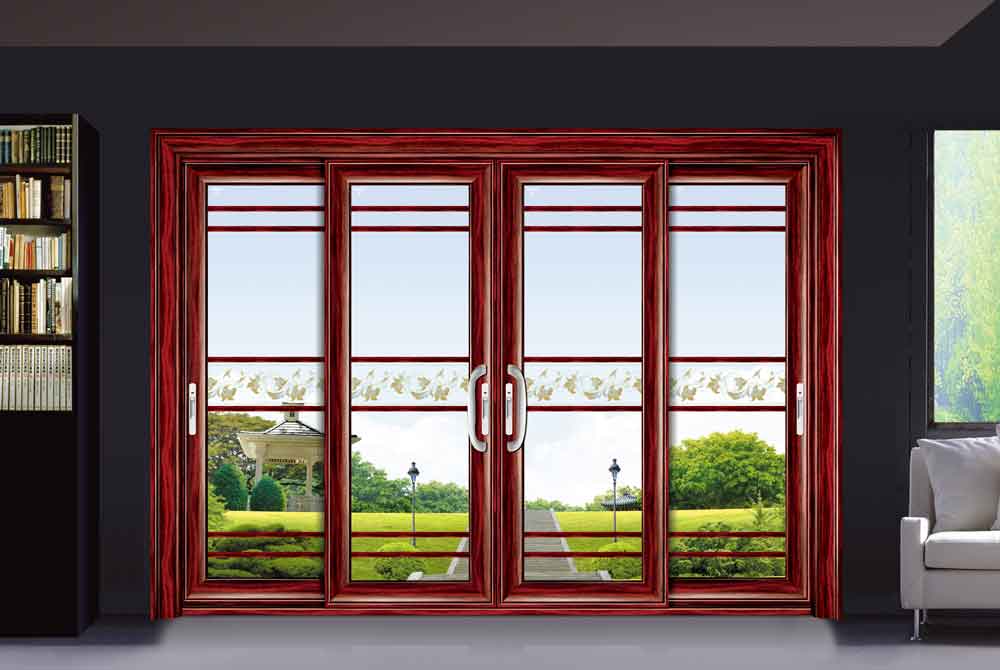 ST-L6550推拉門(mén)