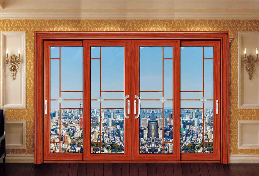 ST-L6564推拉門(mén)