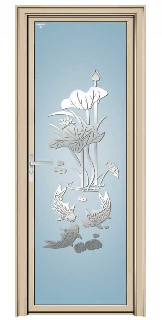 ST-L6805窄框窄扇平開(kāi)門