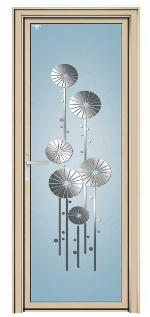 ST-L6807窄框窄扇平開(kāi)門(mén)