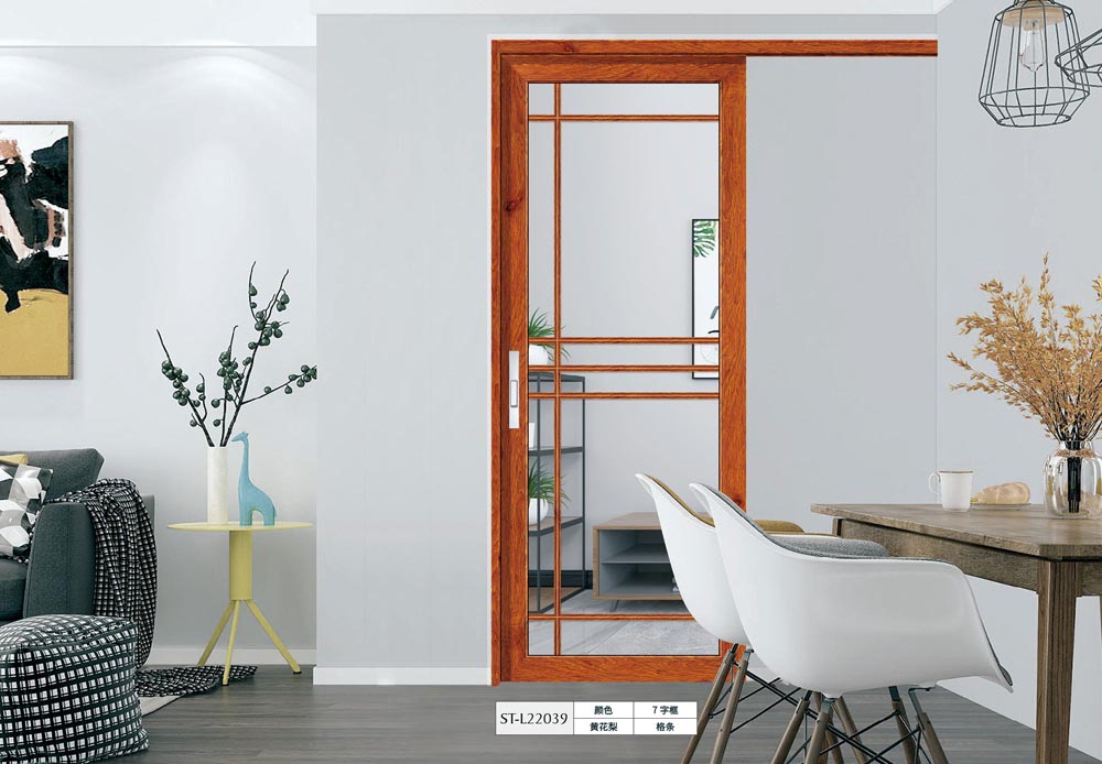 ST-L22039-73推拉吊趟門(mén)