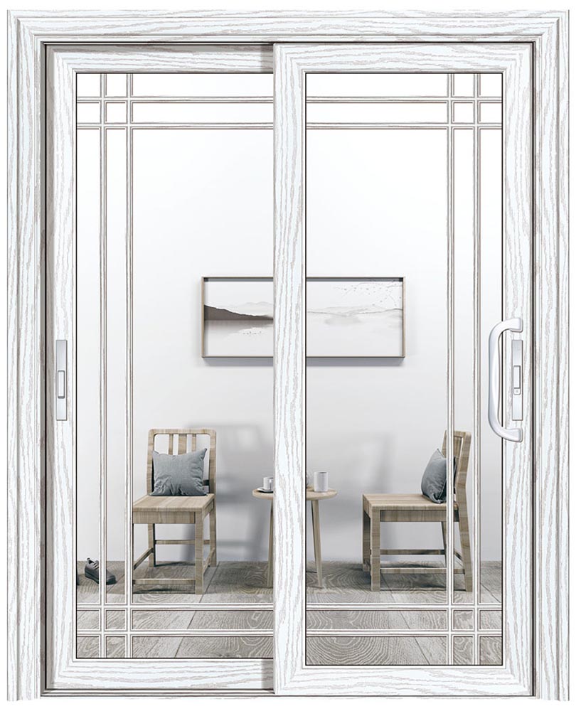 ST-L22045-73推拉吊趟門(mén)