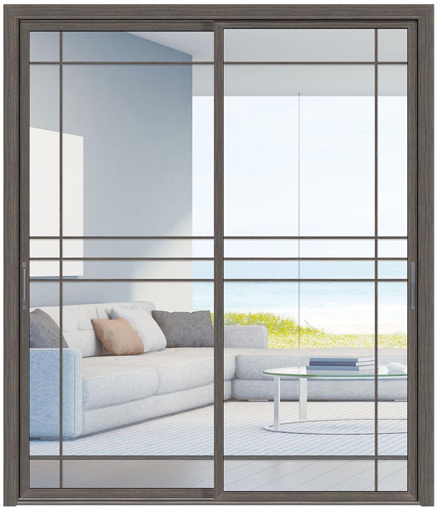 ST-L22018-45星耀中窄推拉門(mén)