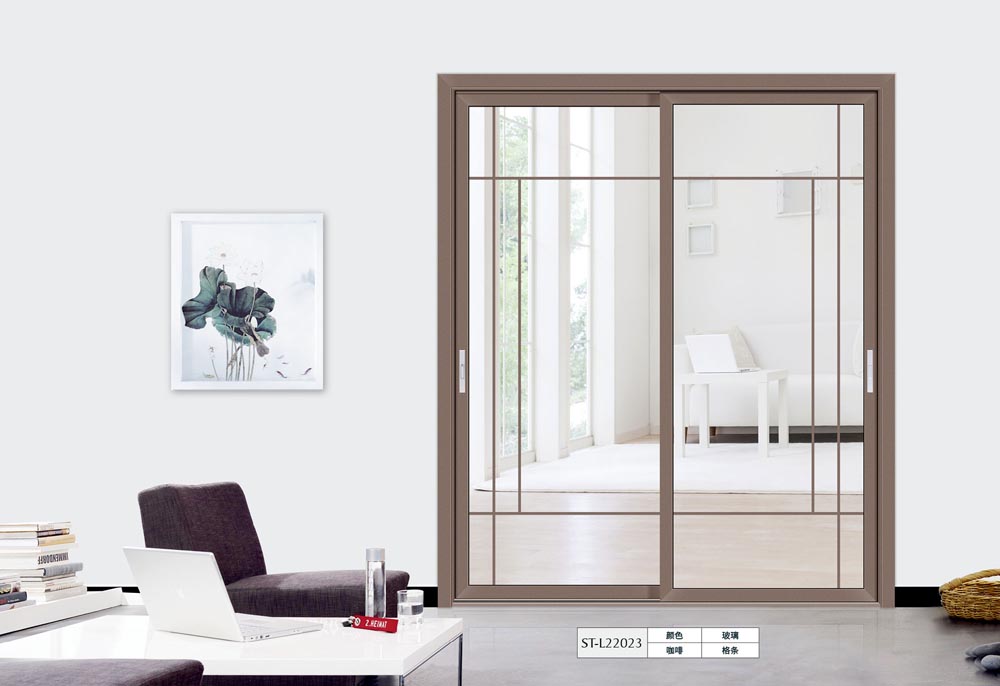 ST-L22023-60星耀中窄推拉門(mén)