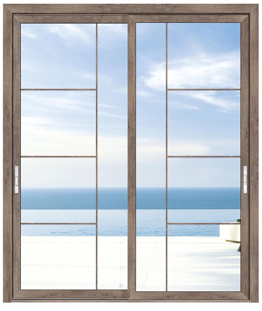 ST-L22036-65中窄推拉門(mén)