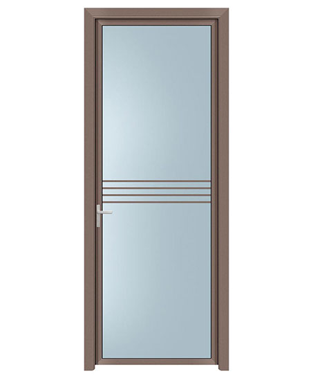 ST-L22072-45星耀中窄平開門