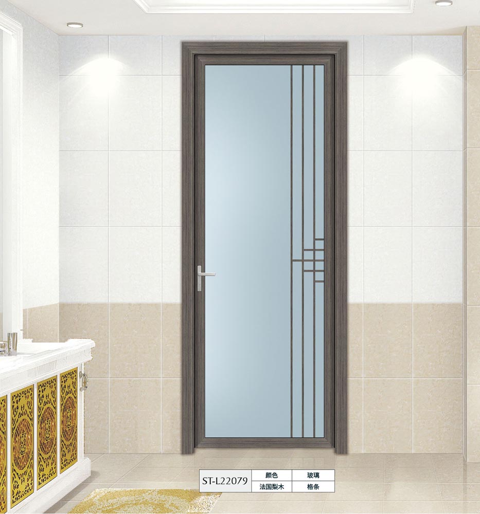 ST-L22079-60星耀中窄平開(kāi)門(mén)